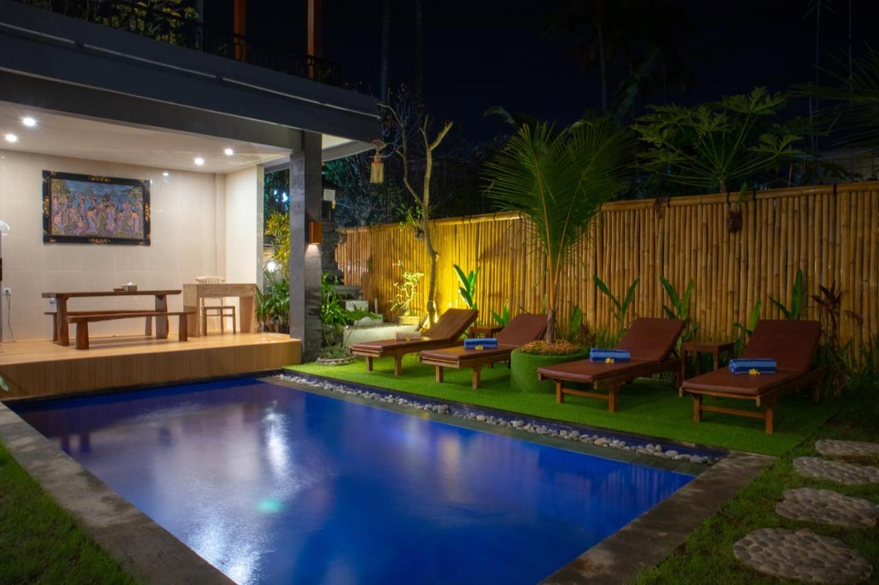 Anik Homestay Canggu  Exterior photo