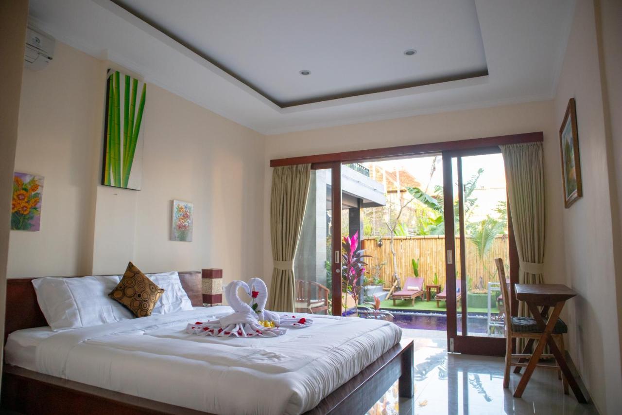 Anik Homestay Canggu  Exterior photo
