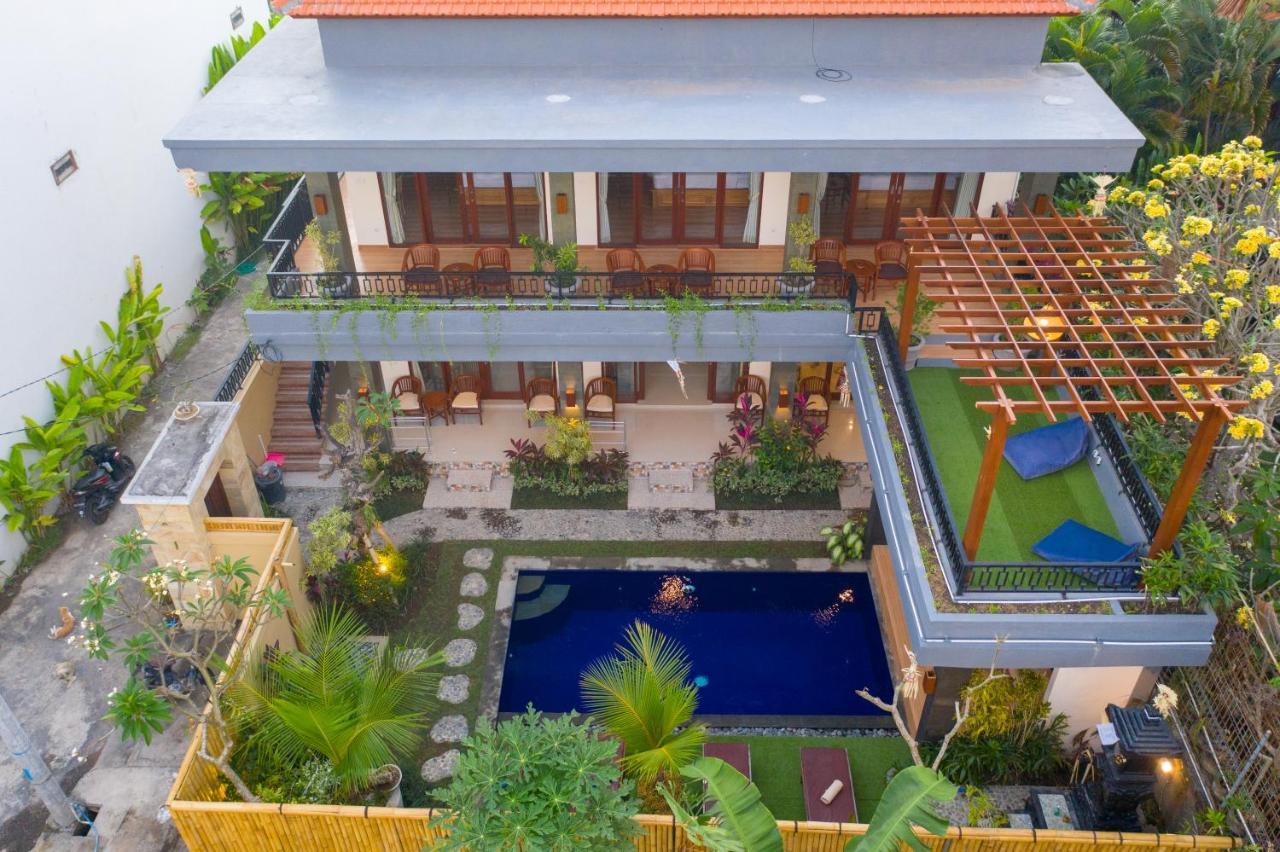 Anik Homestay Canggu  Exterior photo