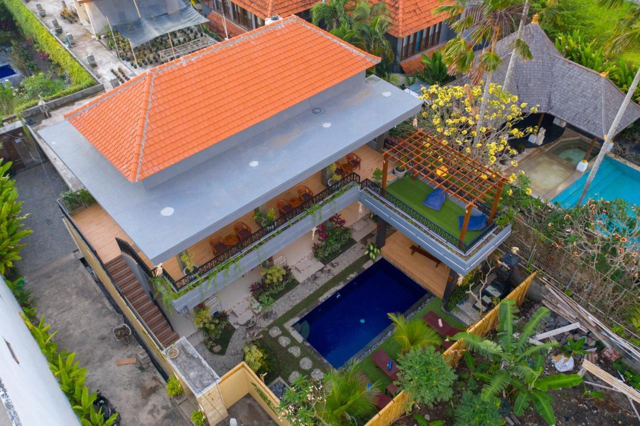 Anik Homestay Canggu  Exterior photo