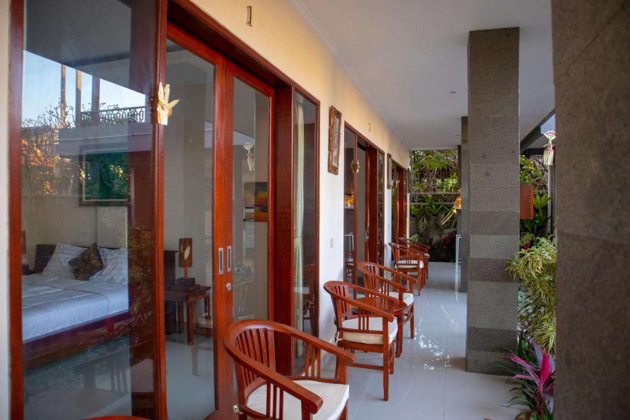 Anik Homestay Canggu  Exterior photo