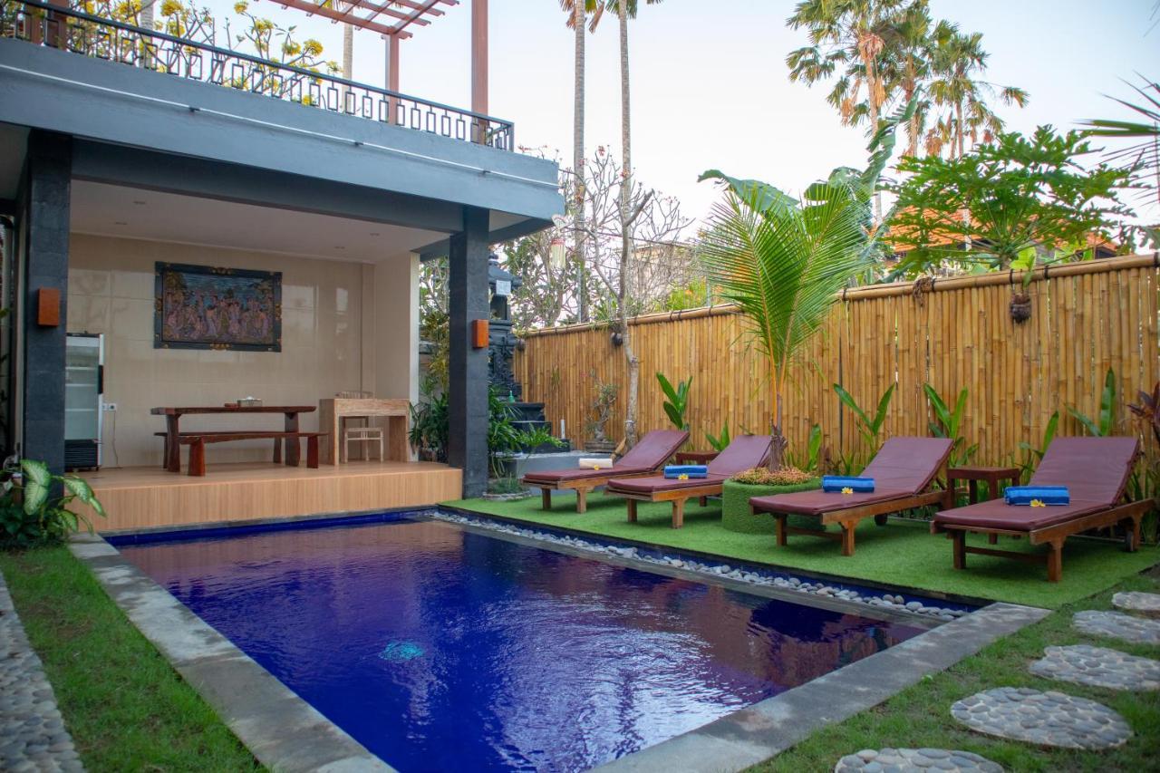 Anik Homestay Canggu  Exterior photo