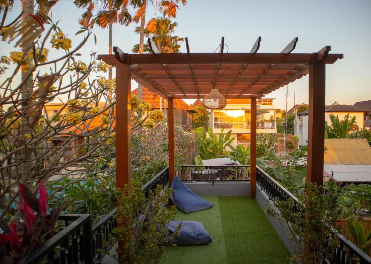 Anik Homestay Canggu  Exterior photo