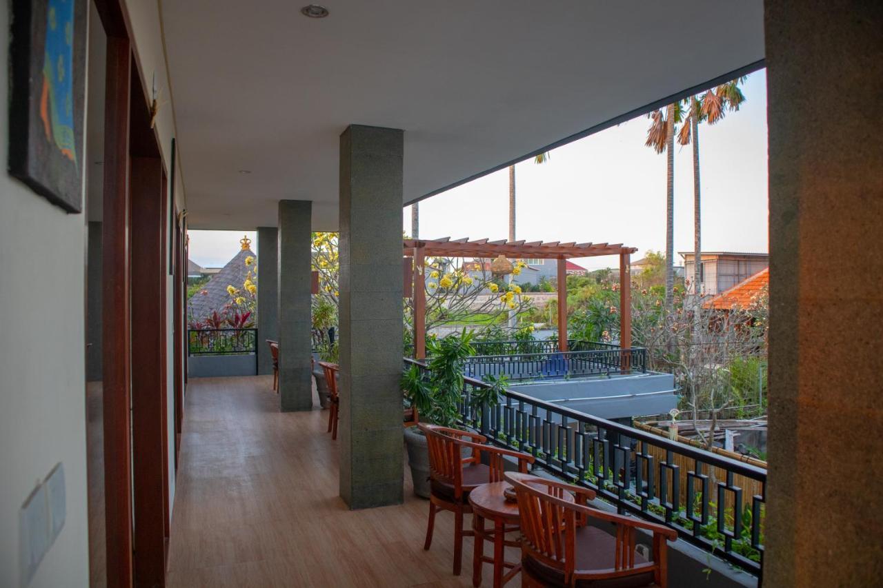 Anik Homestay Canggu  Exterior photo