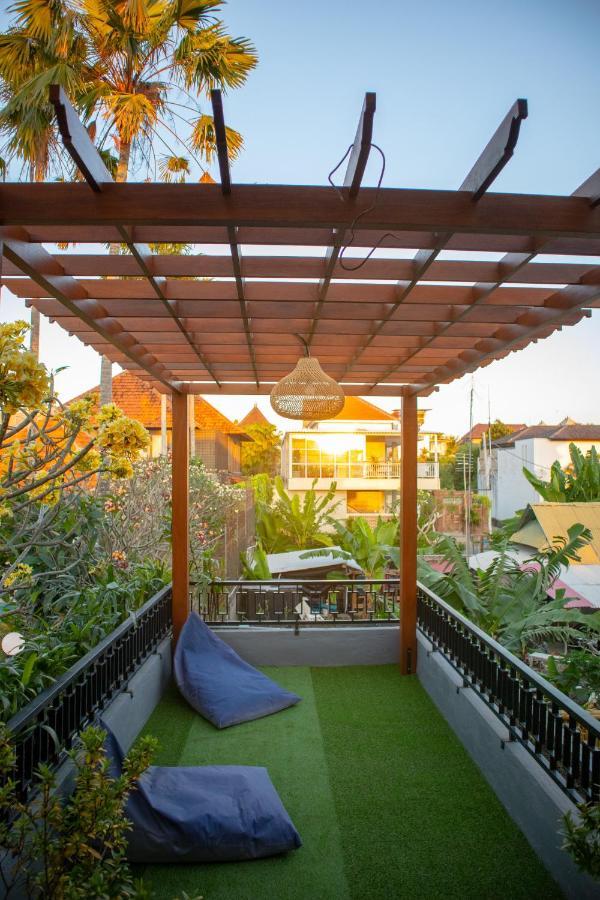 Anik Homestay Canggu  Exterior photo