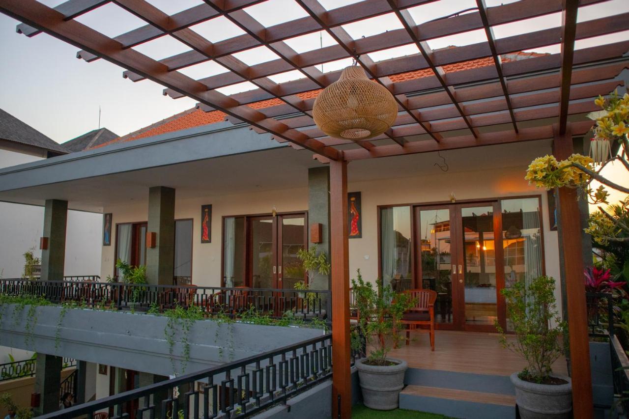 Anik Homestay Canggu  Exterior photo
