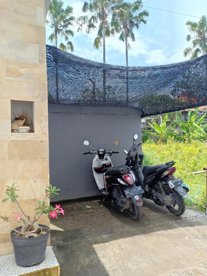 Anik Homestay Canggu  Exterior photo