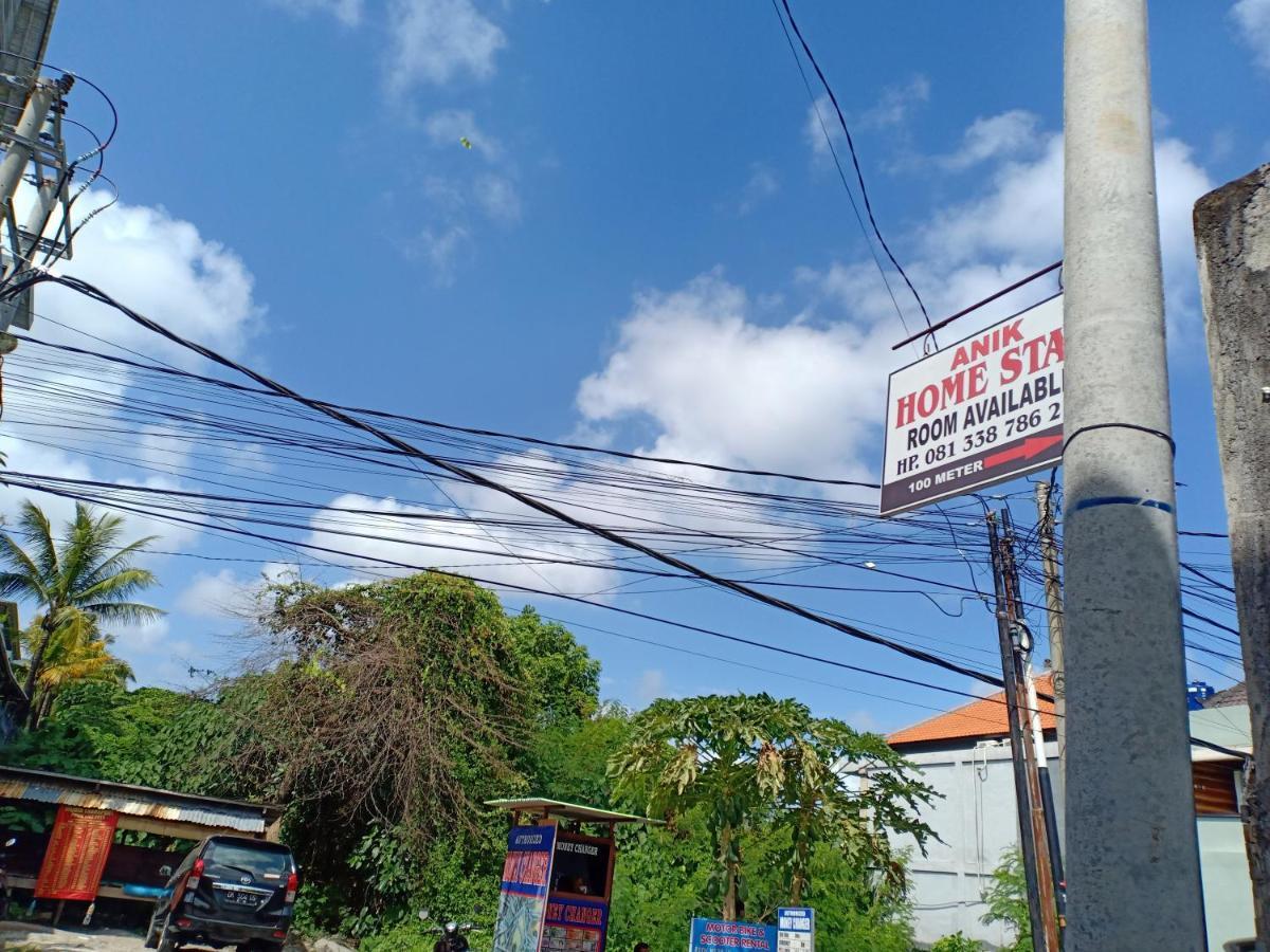Anik Homestay Canggu  Exterior photo