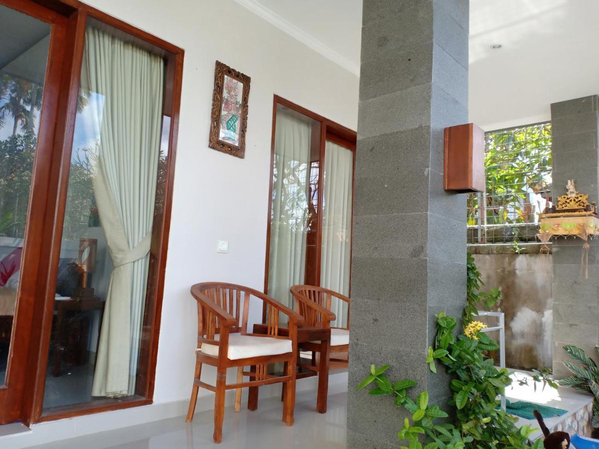 Anik Homestay Canggu  Exterior photo